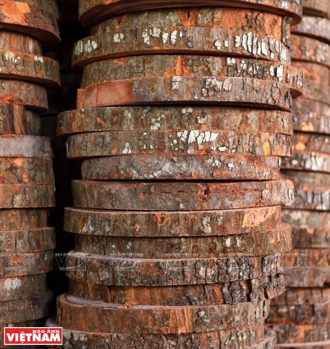 Khi sản phẩm chày, thớt gỗ Việt Nam vươn ra thị trường thế giới ảnh 2
