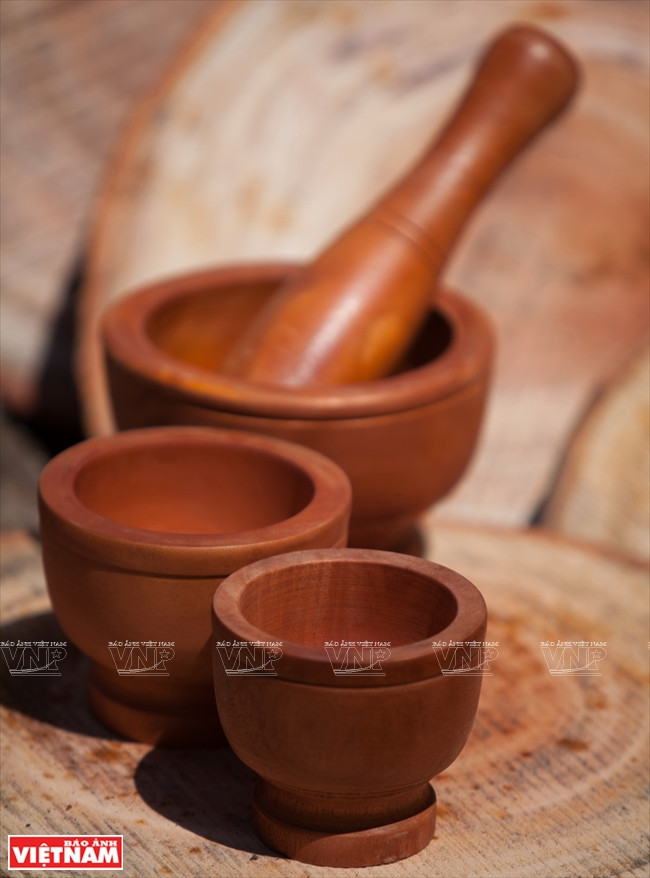 Khi sản phẩm chày, thớt gỗ Việt Nam vươn ra thị trường thế giới ảnh 10