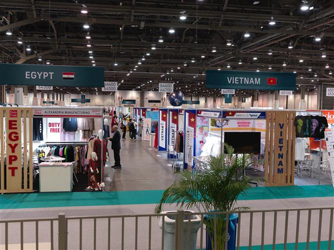 Mỹ: Việt Nam tham gia Hội chợ Magic Show lần thứ 16 tại Las Vegas ảnh 1