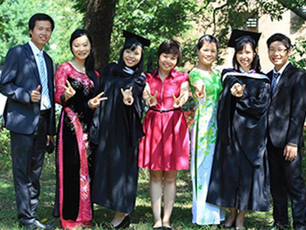 Nhật Bản cấp học bổng đào tạo cán bộ quản lý cho Việt Nam ảnh 1