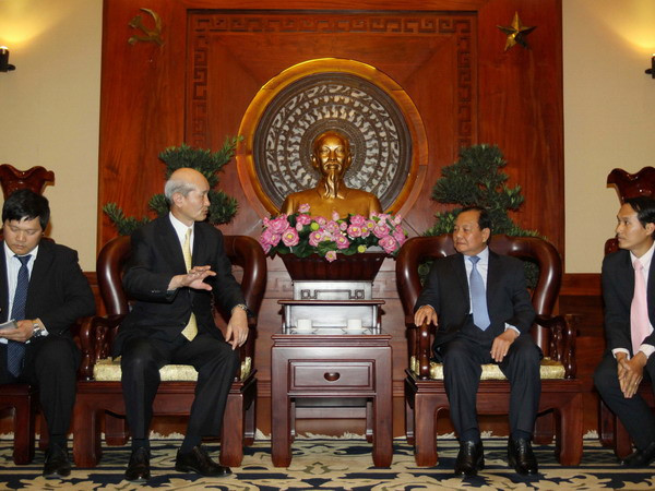 Xây dựng tuyến Metro số 1: Yêu cầu hàng đầu là chất lượng ảnh 1