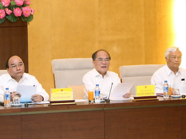 10 năm thực hiện chiến lược xây và hoàn thiện hệ thống pháp luật ảnh 1