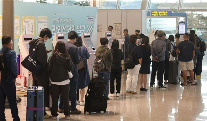 Hàn Quốc: PPP giành chiến thắng trong cuộc bầu cử bổ sung ảnh 1