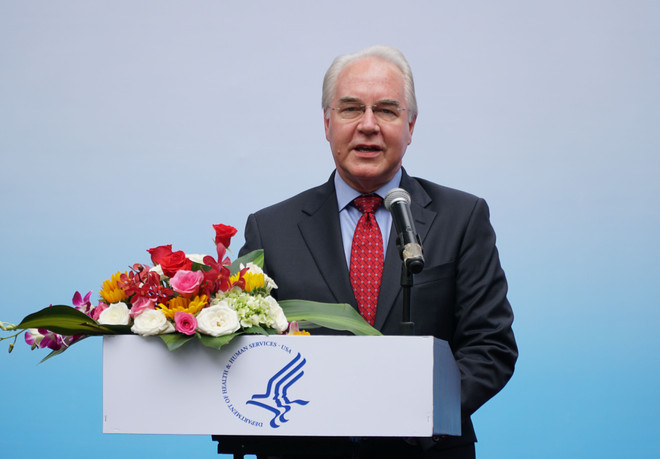 Khai trương Trung tâm đáp ứng khẩn cấp sự kiện y tế công cộng phía Nam ảnh 2