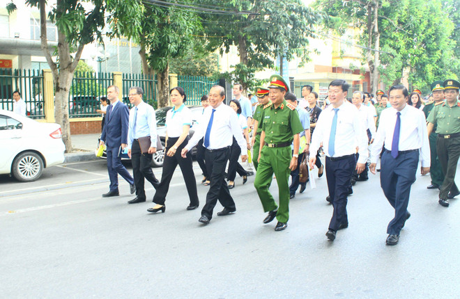 Míttinh hưởng ứng cam kết xóa nạn mua bán người ở Việt Nam ảnh 2