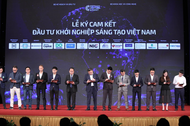 33 quỹ đầu tư sẽ 'rót' vốn vào start-up đổi mới sáng tạo tại Việt Nam ảnh 1