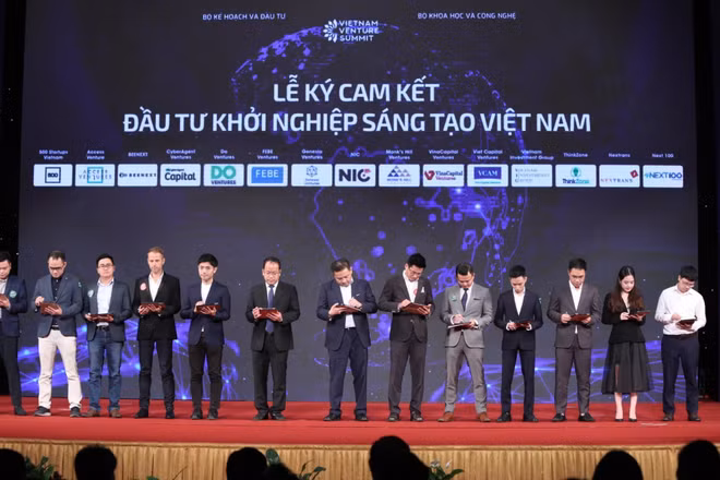 33 quỹ đầu tư sẽ 'rót' vốn vào start-up đổi mới sáng tạo tại Việt Nam ảnh 1