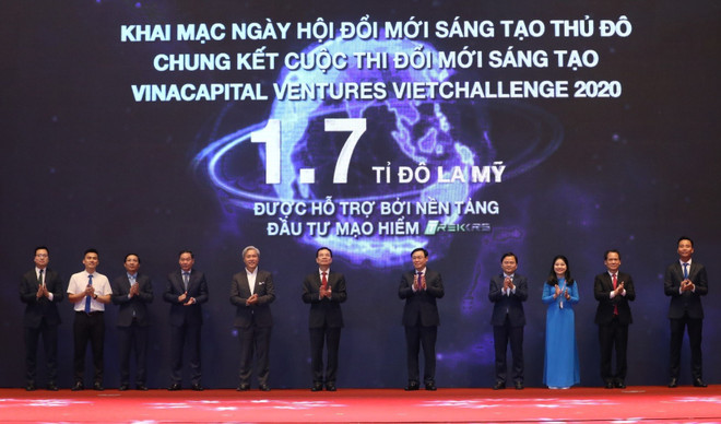 Kết nối đầu tư 1,7 tỷ USD cho doanh nghiệp khởi nghiệp sáng tạo ASEAN ảnh 1