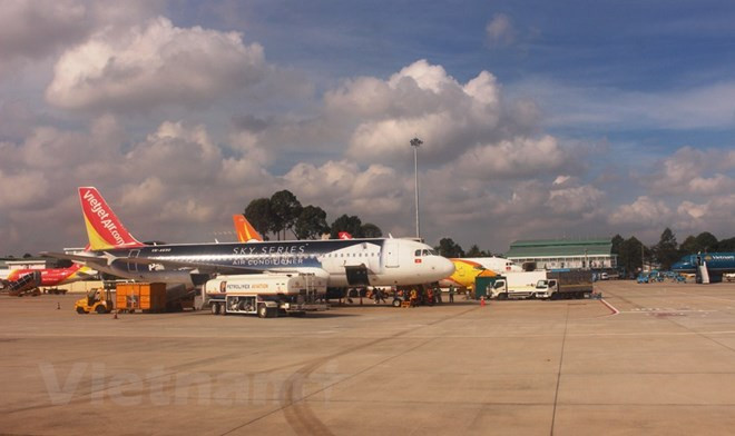 Vietjet tăng hơn 2.500 chuyến bay trong dịp Tết Nguyên đán 2019 ảnh 1