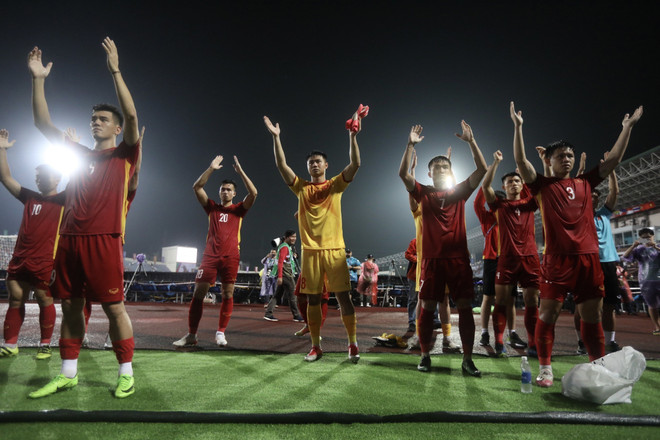 Cục diện các bảng môn bóng đá nam SEA Games sau lượt trận thứ 2 ảnh 2