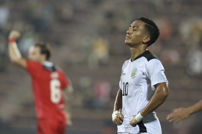 U23 Myanmar chiếm ngôi đầu bảng A, xác định đội đầu tiên bị loại ảnh 2