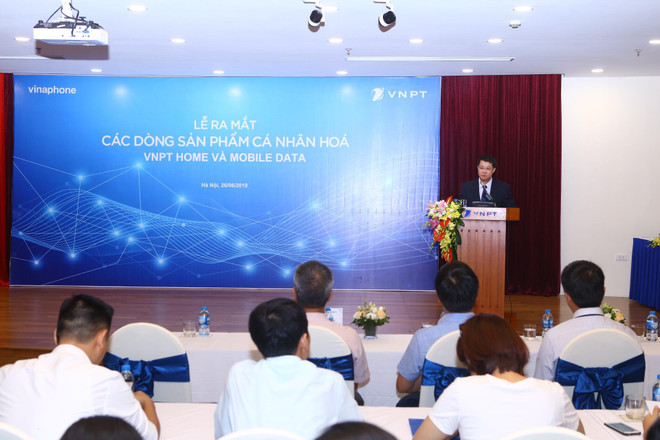 VinaPhone công bố gói cước cá nhân hóa nhu cầu của người dùng ảnh 1