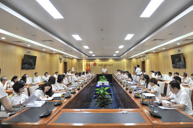 Các “ông lớn” thương mại điện tử nước ngoài nộp thuế hơn 5.803 tỷ đồng ảnh 1