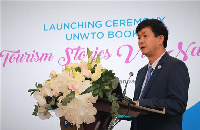 Diễn đàn Du lịch ASEAN: Công bố sách 'Câu chuyện Du lịch Việt Nam' ảnh 2
