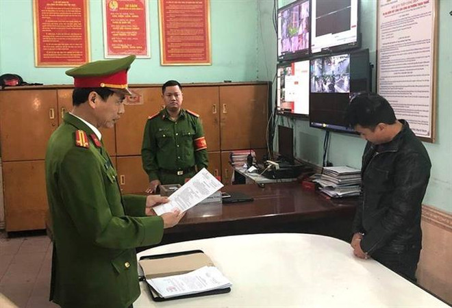 Khởi tố 3 đối tượng sử dụng website giả mạo để chiếm đoạt tài sản ảnh 1