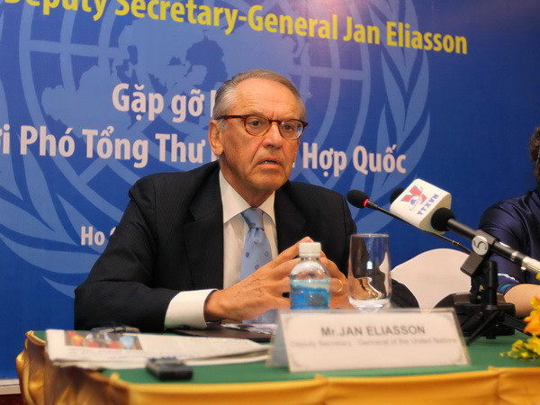 Hội nghị LHQ sẽ đề cập đến khó khăn của Việt Nam do biến đổi khí hậu ảnh 1