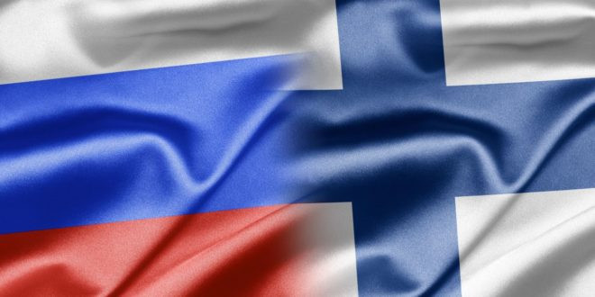 Phần Lan và Nga thiết lập đường dây nóng quốc phòng ảnh 1