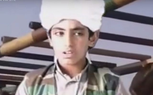 Con trai bin Laden kêu gọi cộng đồng Hồi giáo tham gia thánh chiến ảnh 1