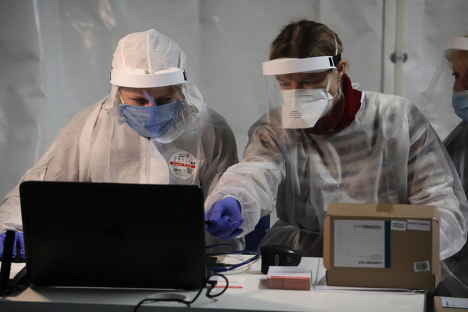 Dịch COVID-19 ngày 25/4: Gần 816.000 ca đã được chữa khỏi bệnh ảnh 1