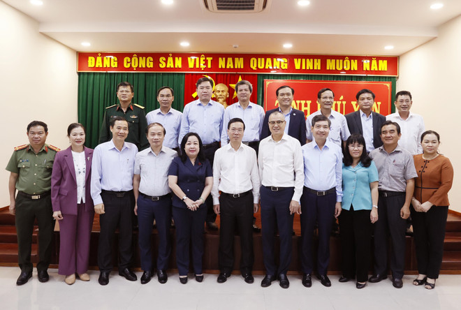 Phú Yên cần tập trung phát triển trên nền tảng các thế mạnh đặc thù ảnh 2