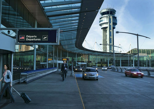 Canada phát hiện 4 nhân viên sân bay có tư tưởng cực đoan ảnh 1