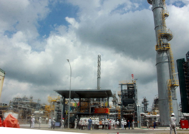 PVN cổ phần hóa Công ty Một thành viên Lọc hóa dầu Bình Sơn ảnh 1