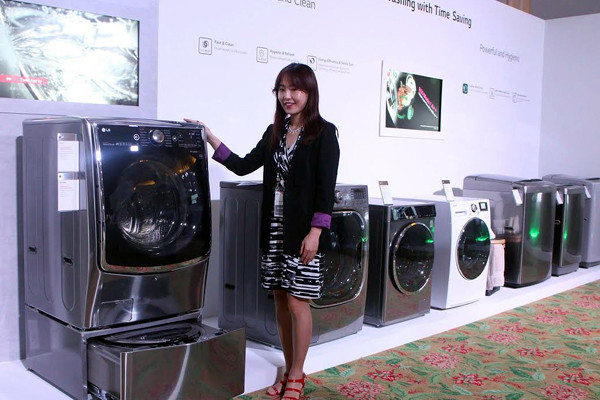 Loạt sản phẩm của LG ở Innofest 2015 sẽ có mặt tại Việt Nam ảnh 1