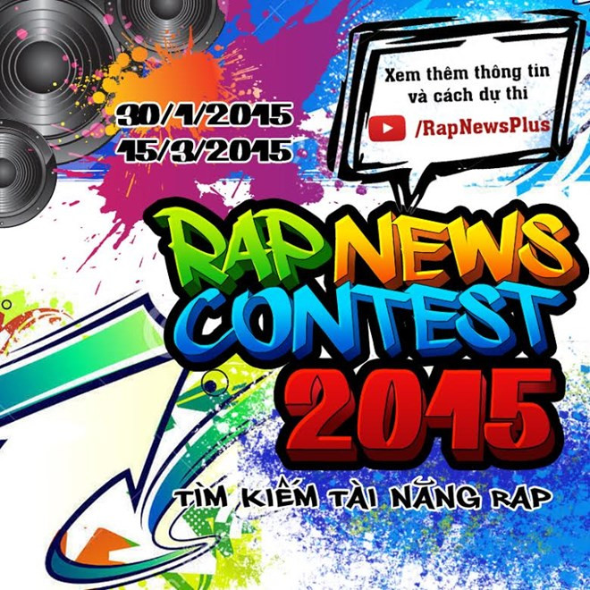 Tặng thêm Lumia 930 Gold cho người đoạt giải nhất Rap News Contest ảnh 2