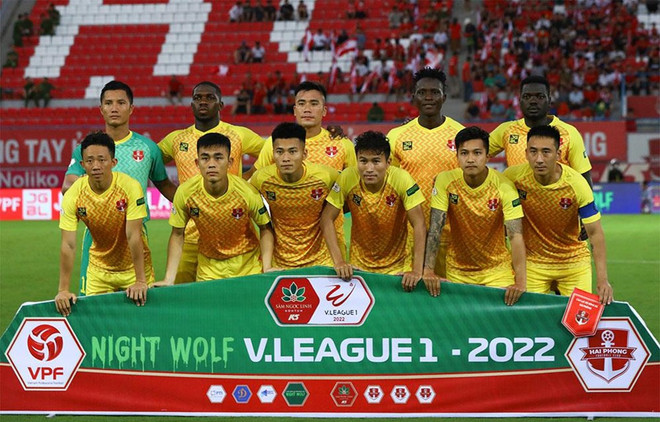 V.League 2022: Chờ đợi cuộc thư hùng trên đất võ Bình Định ảnh 1