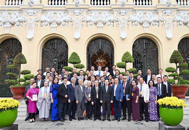 Lượng kiều hối giúp thúc đẩy Thành phố Hồ Chí Minh phát triển ảnh 2