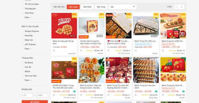 Thị trường bánh Trung Thu: Đa dạng chủng loại, cẩn trọng với handmade ảnh 2