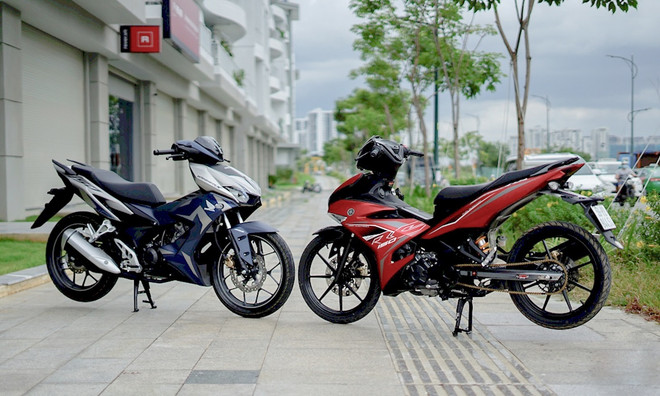 Honda Winner X giảm sốc 20 triệu đồng, khách hàng thi nhau xuống tiền ảnh 1