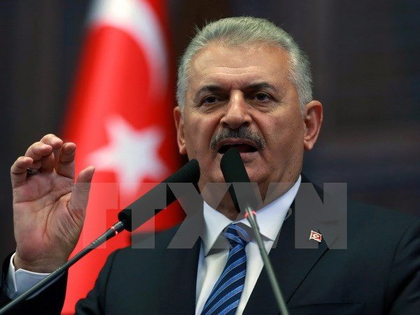 Thổ Nhĩ Kỳ khẳng định không sửa luật chống khủng bố gây tranh cãi ảnh 1