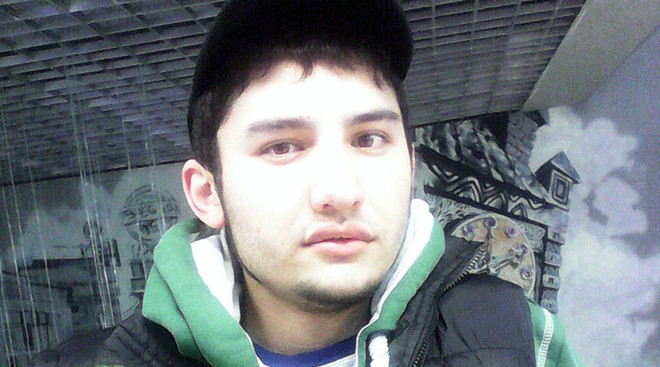 Mỹ nữ bị thổi bay gương mặt trong vụ đánh bom chết chóc ở Nga ảnh 1