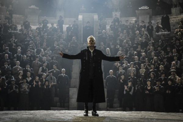 The Crimes of Grindelwald gợi mở nhiều tình tiết ly kỳ ở phần kế tiếp ảnh 3
