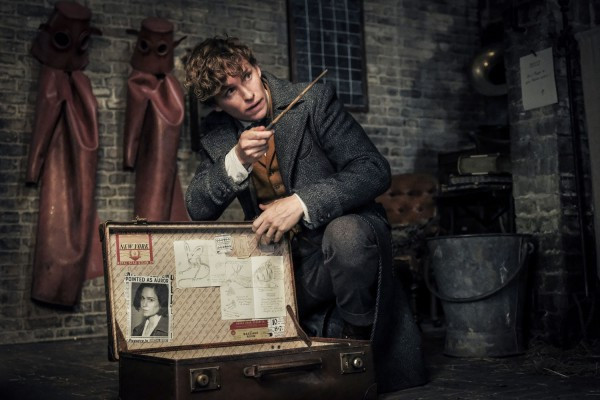 The Crimes of Grindelwald gợi mở nhiều tình tiết ly kỳ ở phần kế tiếp ảnh 1