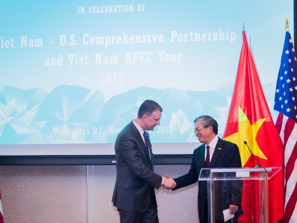 Kỷ niệm 1 năm thành công quan hệ Đối tác Toàn diện Việt Nam-Hoa Kỳ ảnh 4