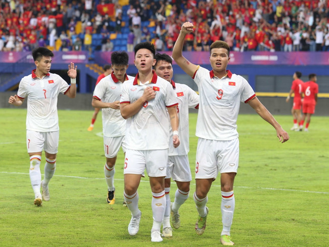Link xem trực tiếp U22 Việt Nam-U22 Malaysia tại SEA Games 32 ảnh 1