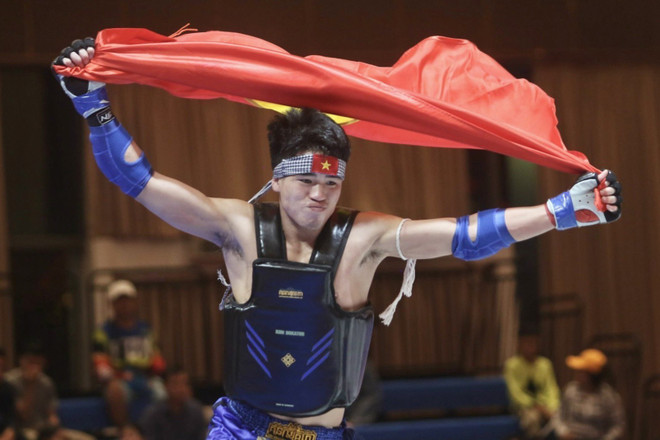 Bảng tổng sắp huy chương SEA Games 32: Việt Nam có 30 HCV, lên top 2 ảnh 1