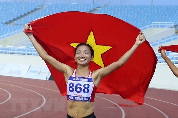 Lịch thi đấu SEA Games 32 ngày 8/5: 'Mưa vàng' từ Điền kinh, Bơi ảnh 1