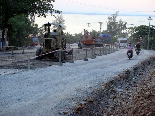 Mở rộng đường tránh Nam hầm Hải Vân thành 4 làn xe ảnh 1