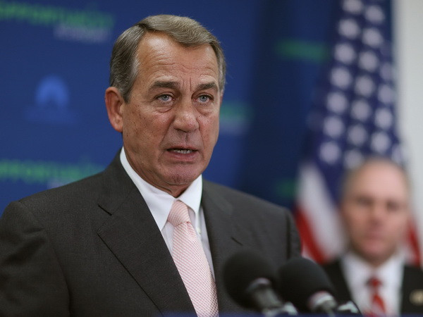 Chủ tịch Hạ viện Mỹ sẽ ngăn cản thỏa thuận hạt nhân với Iran ảnh 1