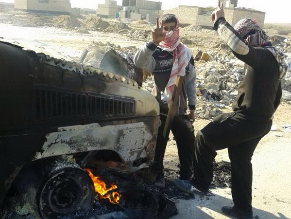 Bạo lực tại Iraq khiến hơn 100 người thương vong ảnh 1