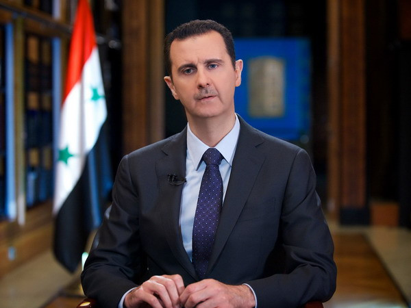 Tổng thống Syria Bashar al-Assad. (Nguồn: AFP/TTXVN) Syria khẳng định vai trò Tổng thống al-Assad ở Geneva II ảnh 1