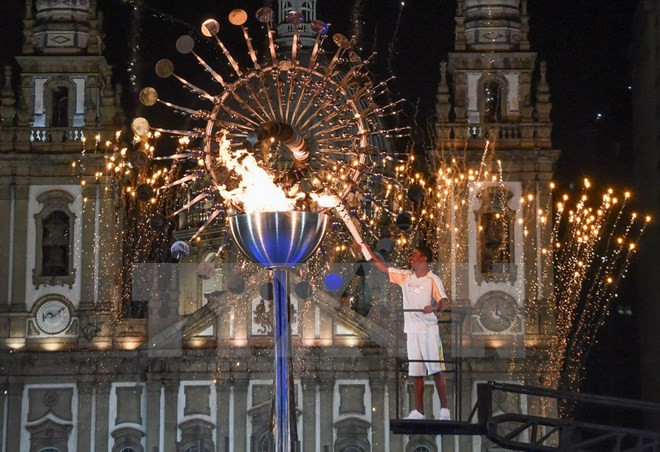 Sự kiện quốc tế từ 1-7/8: Trực thăng Nga bị bắn rơi tại Syria ảnh 2