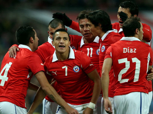 Chile - Australia: Phải tăng tốc ngay từ vạch xuất phát ảnh 2