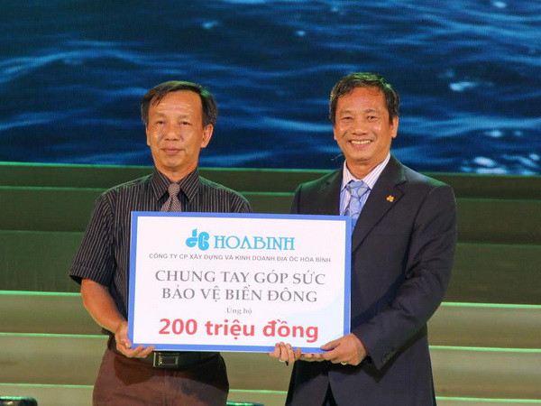 Đội Hòa Bình vô địch thế giới cúp Standard Chartered 2014 ảnh 2