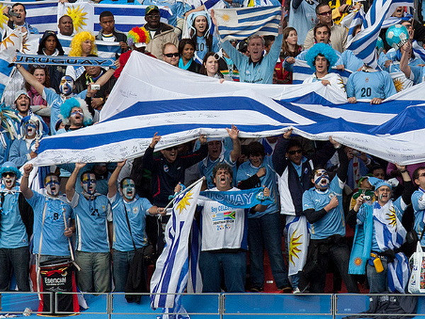 Thông tin thú vị trước giờ khởi tranh World Cup 2014 ảnh 1