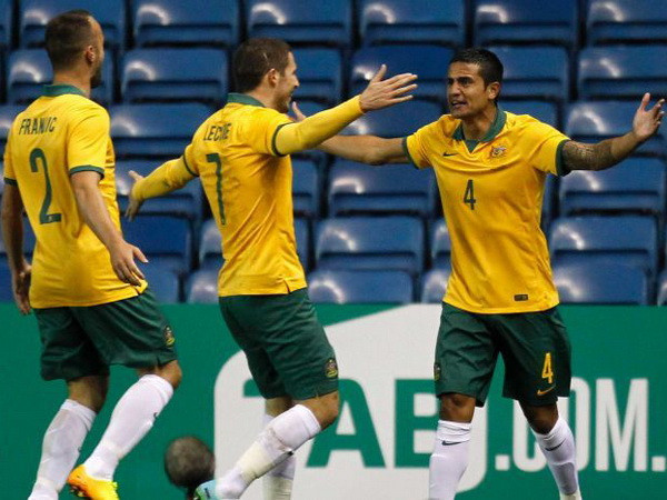 Chile - Australia: Phải tăng tốc ngay từ vạch xuất phát ảnh 1