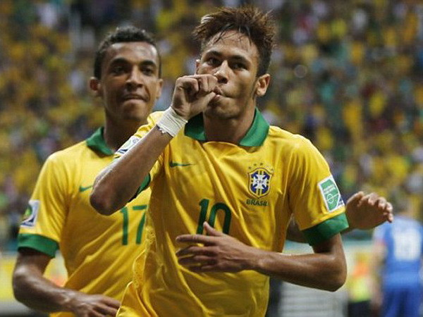 World Cup 2014: Nếu Brazil... bị loại ngay từ vòng bảng? ảnh 1